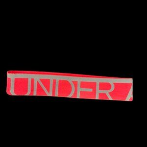 👗5/$25 - Red Elastic Activewear Headband